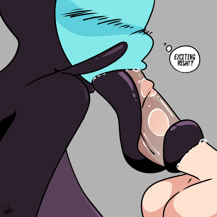 Antennae (Anatomy) Rule 34 Image