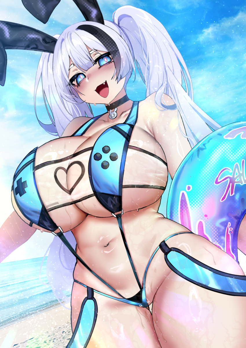 Elegg (Boom And Shock) (Nikke) Rule 34 Image