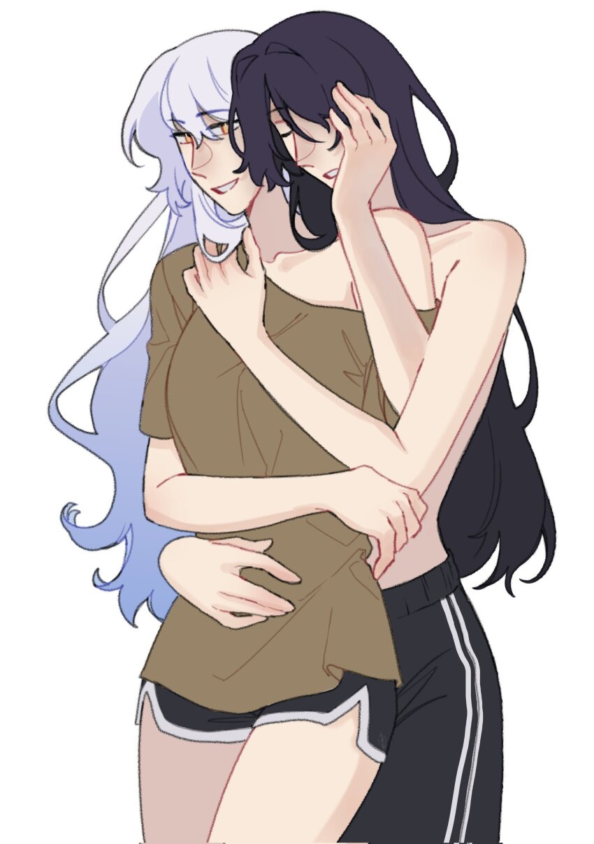 Acheron (Honkai: Star Rail) Rule 34 Image