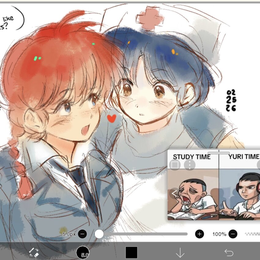 Ranma-Chan (Ranma 1/2) Rule 34 Image