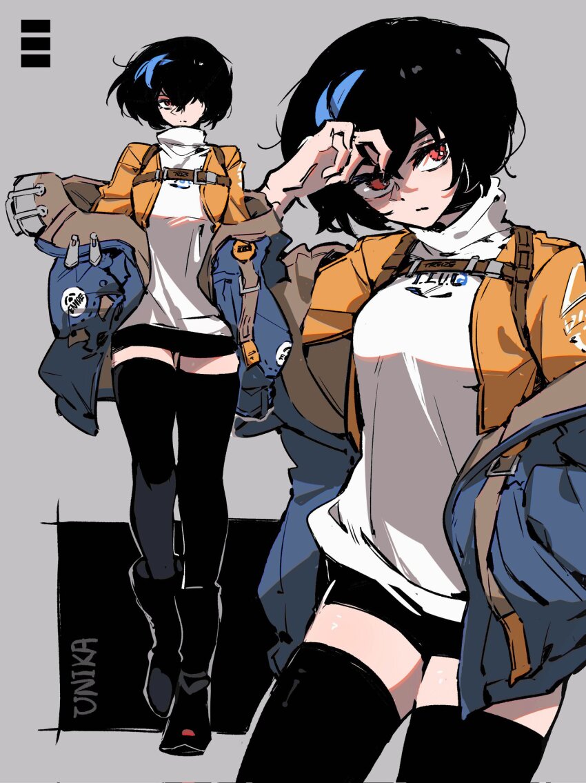 Unika (Guilty Gear) Rule 34 Image