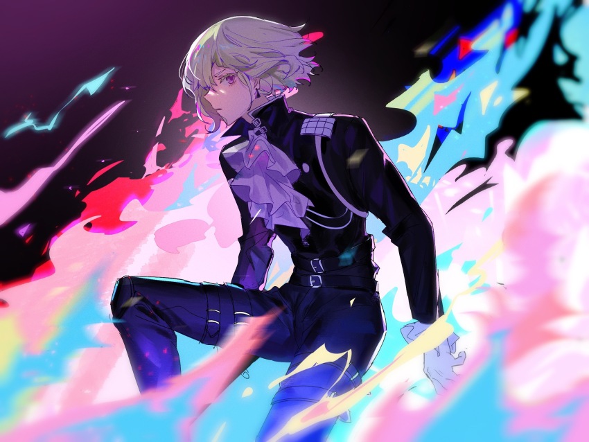 Lio Fotia (Promare) Rule 34 Image