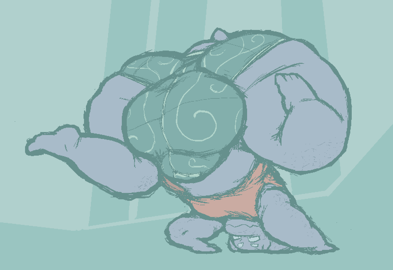 4 Eyes Rule 34 Image