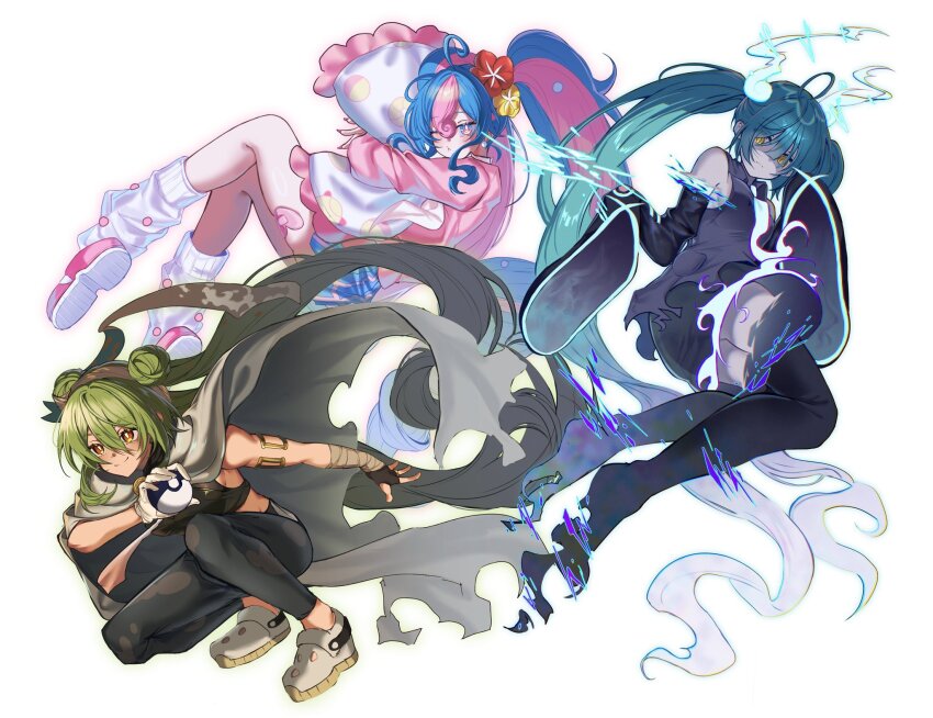 Ghost Miku (Project Voltage) Rule 34 Image