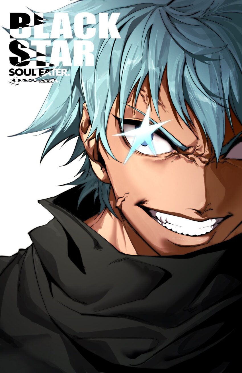 Black Star (Soul Eater) Rule 34 Image