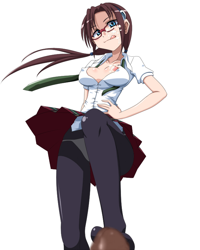 Mari Illustrious Makinami (Neon Genesis Evangelion) Rule 34 Image