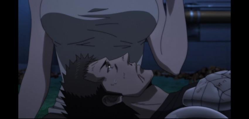 Terra Formars Rule 34 Image