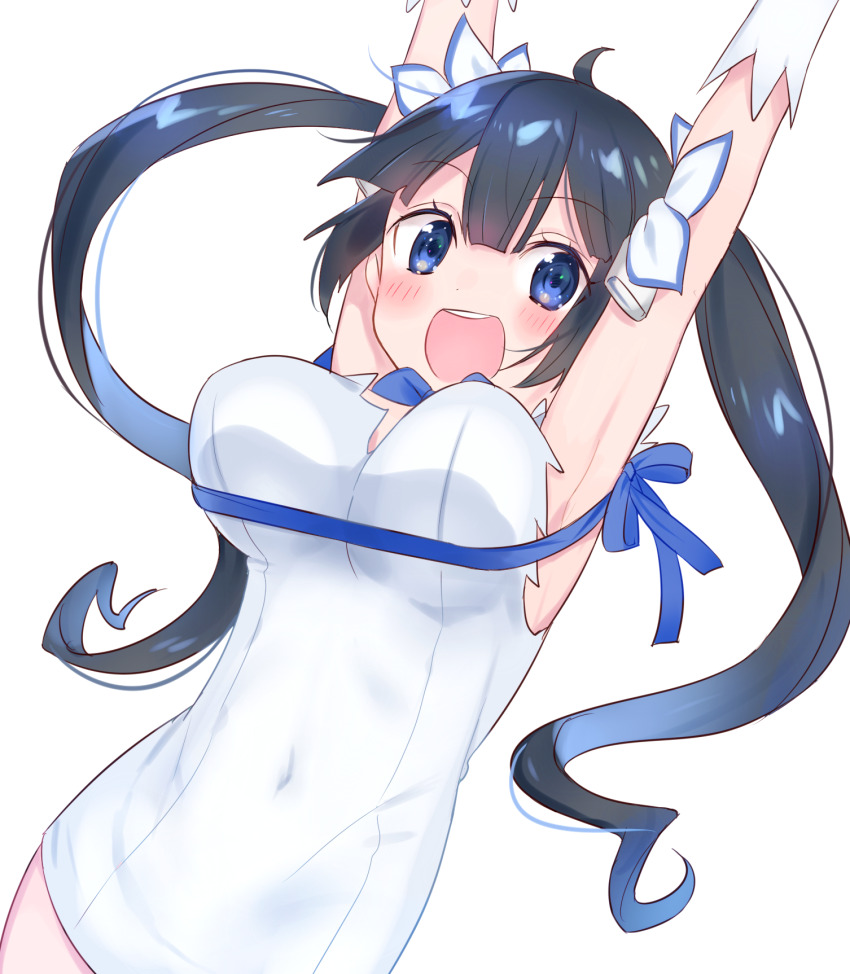 Hestia (Danmachi) Rule 34 Image