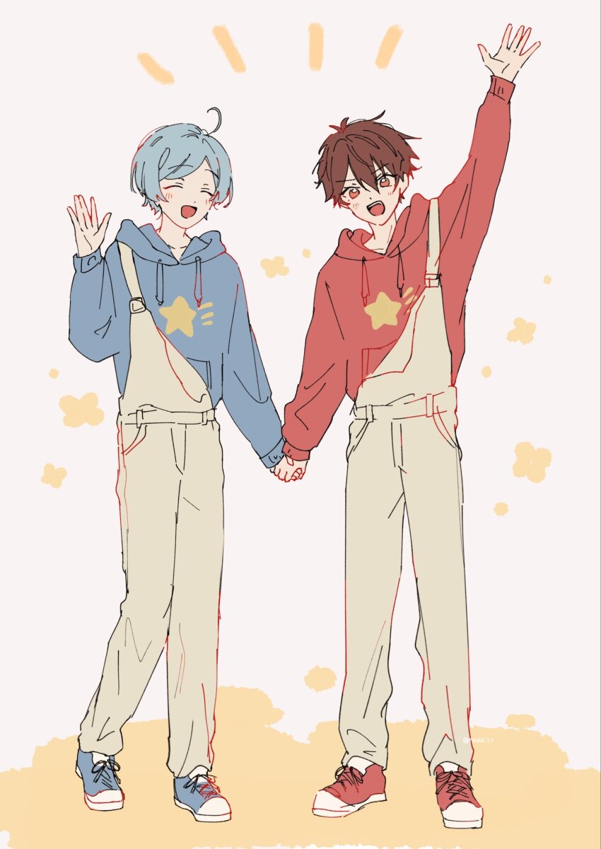 Morisawa Chiaki (Ensemble Stars!) Rule 34 Image
