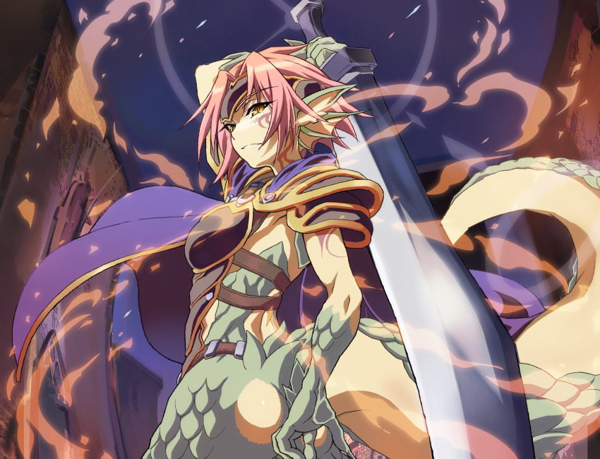 Granberia (Mon-Musu Quest!) Rule 34 Image