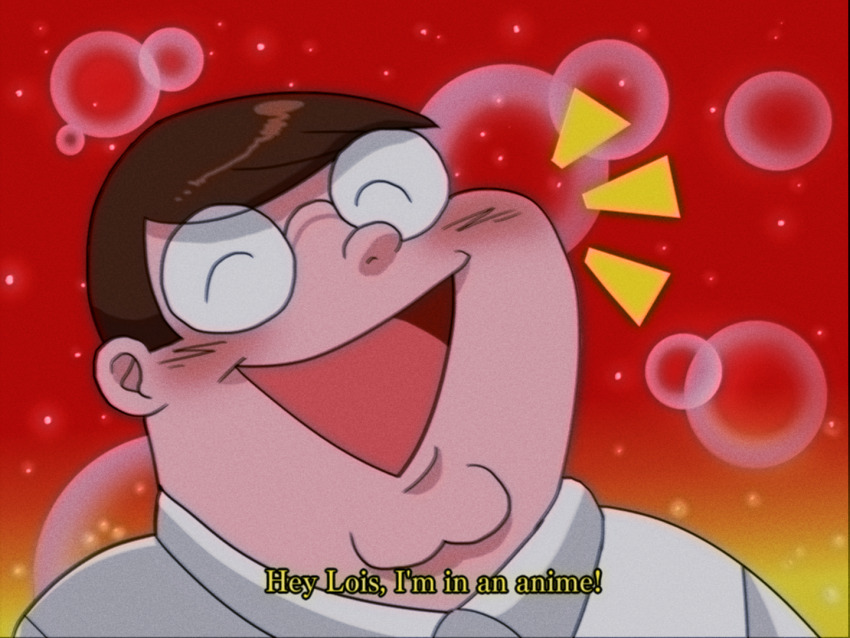 Peter Griffin (Family Guy) Rule 34 Image
