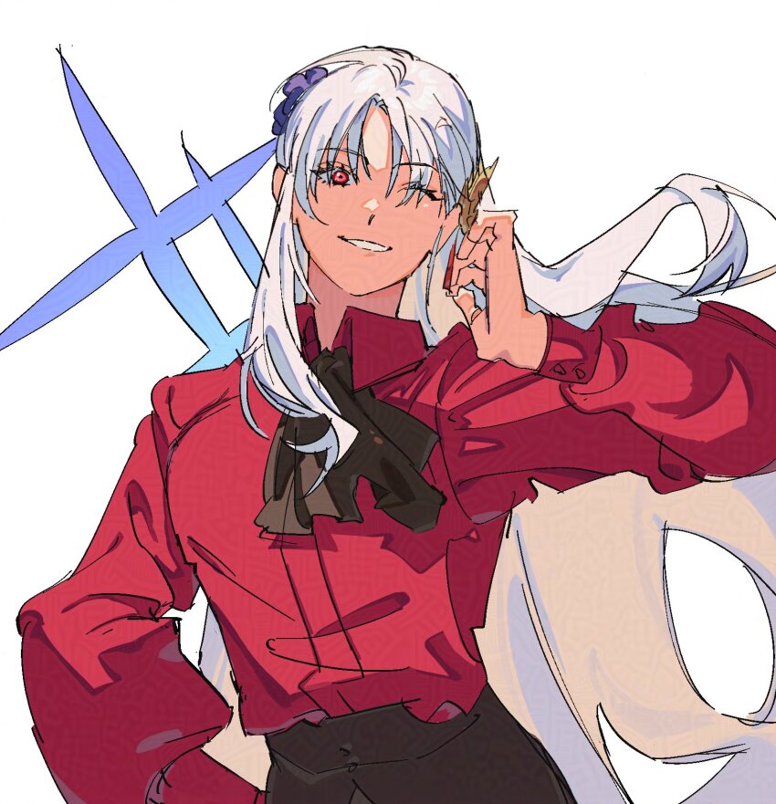 Fate/Strange Fake Rule 34 Image