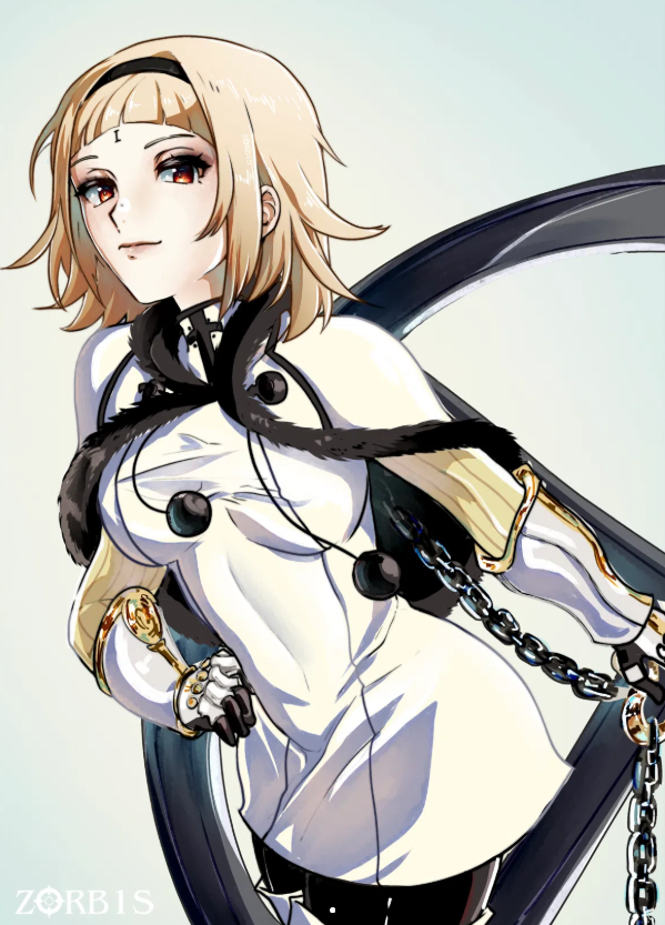 One (Drag-On Dragoon) Rule 34 Image