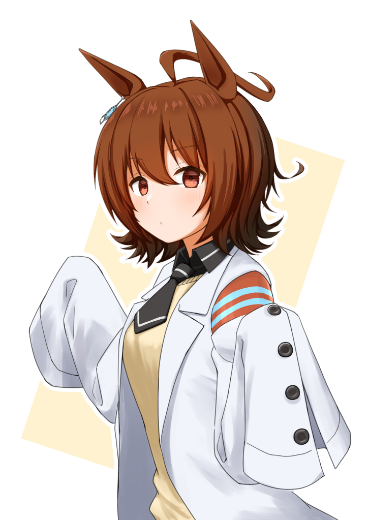 Agnes Tachyon (Tach-Nology) (Umamusume) Rule 34 Image