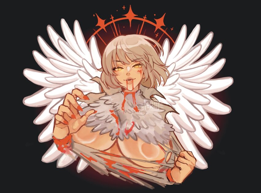 Falin Touden (Dungeon Meshi) Rule 34 Image