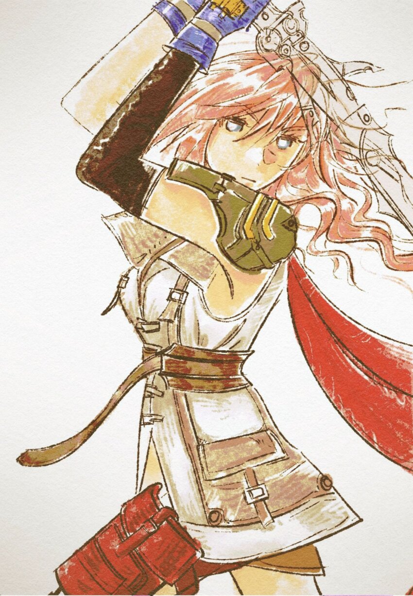 Lightning Farron (Charla) Rule 34 Image