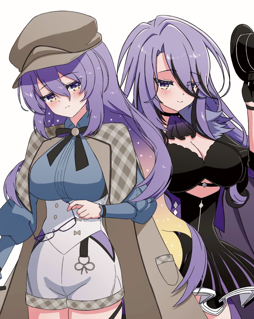 Moona Hoshinova (Hololive) Rule 34 Image