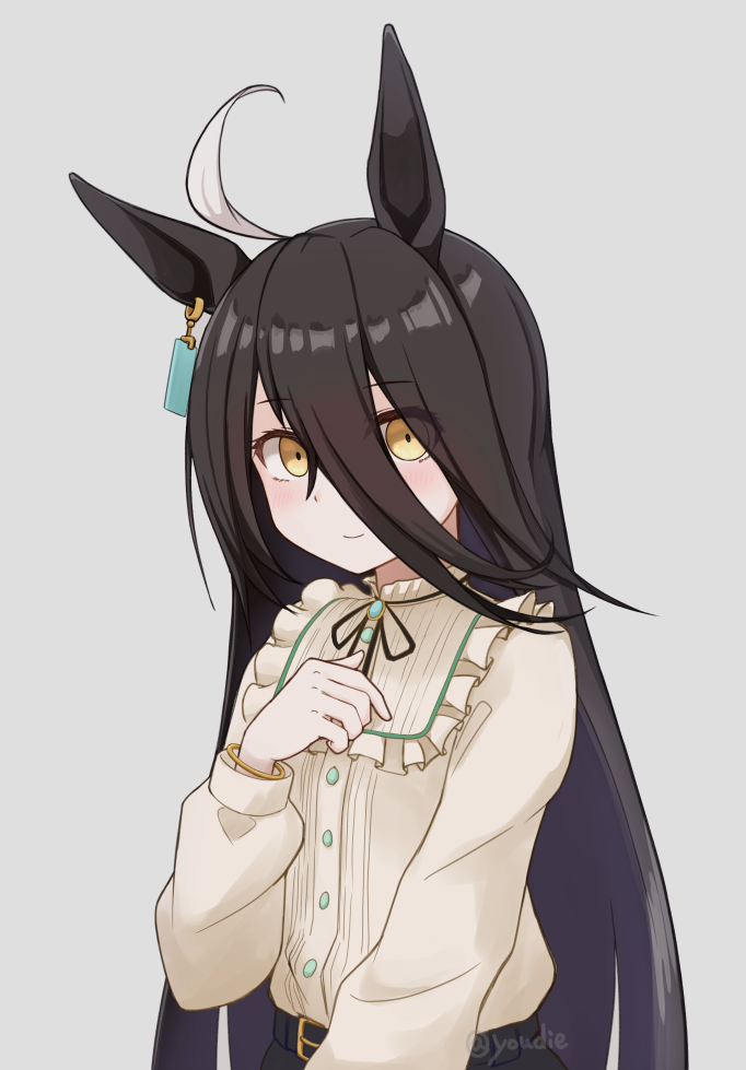 Manhattan Cafe (Umamusume) Rule 34 Image