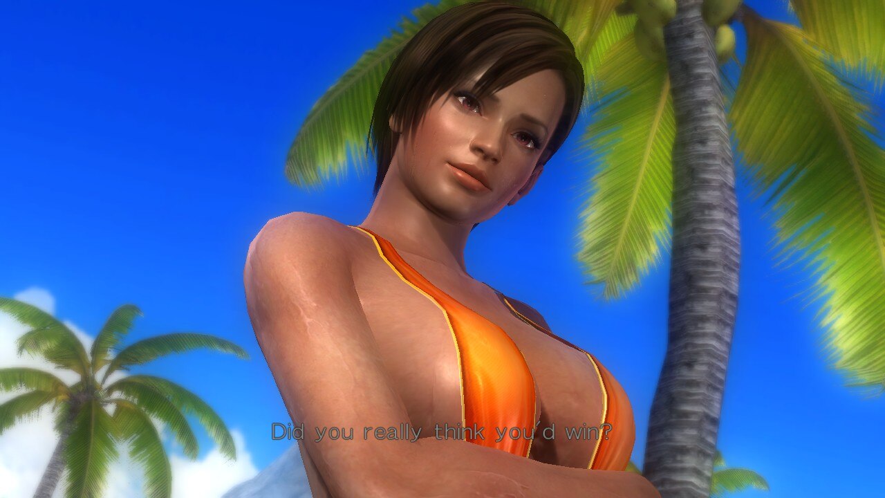 La Mariposa (Dead Or Alive) Rule 34 Image
