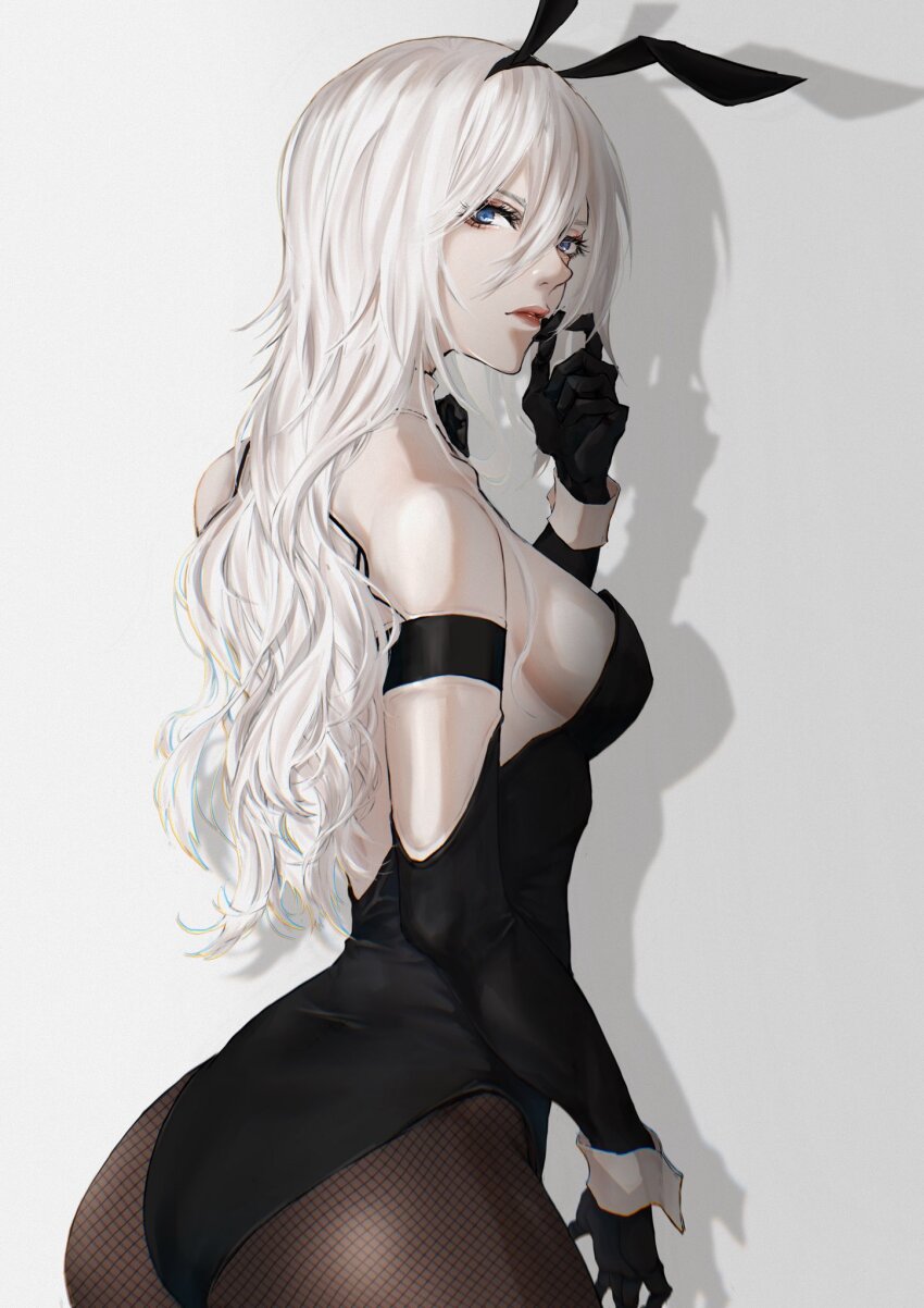 A2 (Nier:Automata) Rule 34 Image
