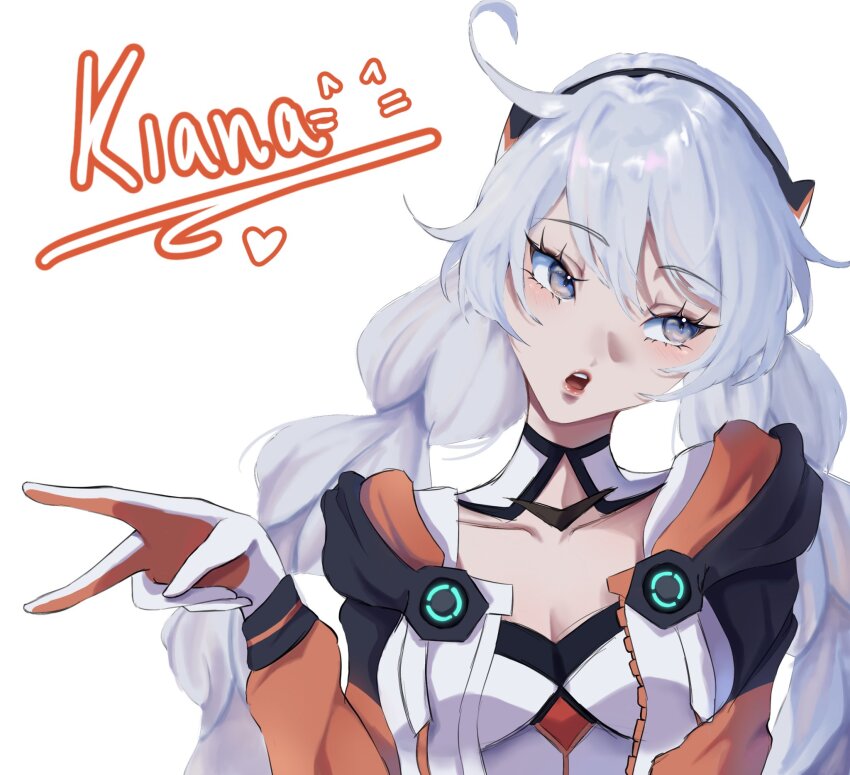 Kiana Kaslana (Honkai (Series)) Rule 34 Image