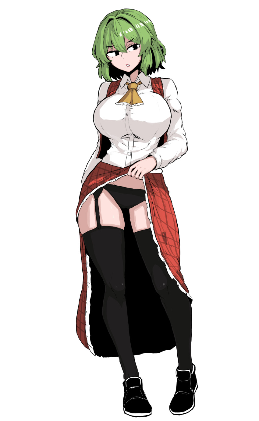 Kazami Yuuka (Touhou) Rule 34 Image