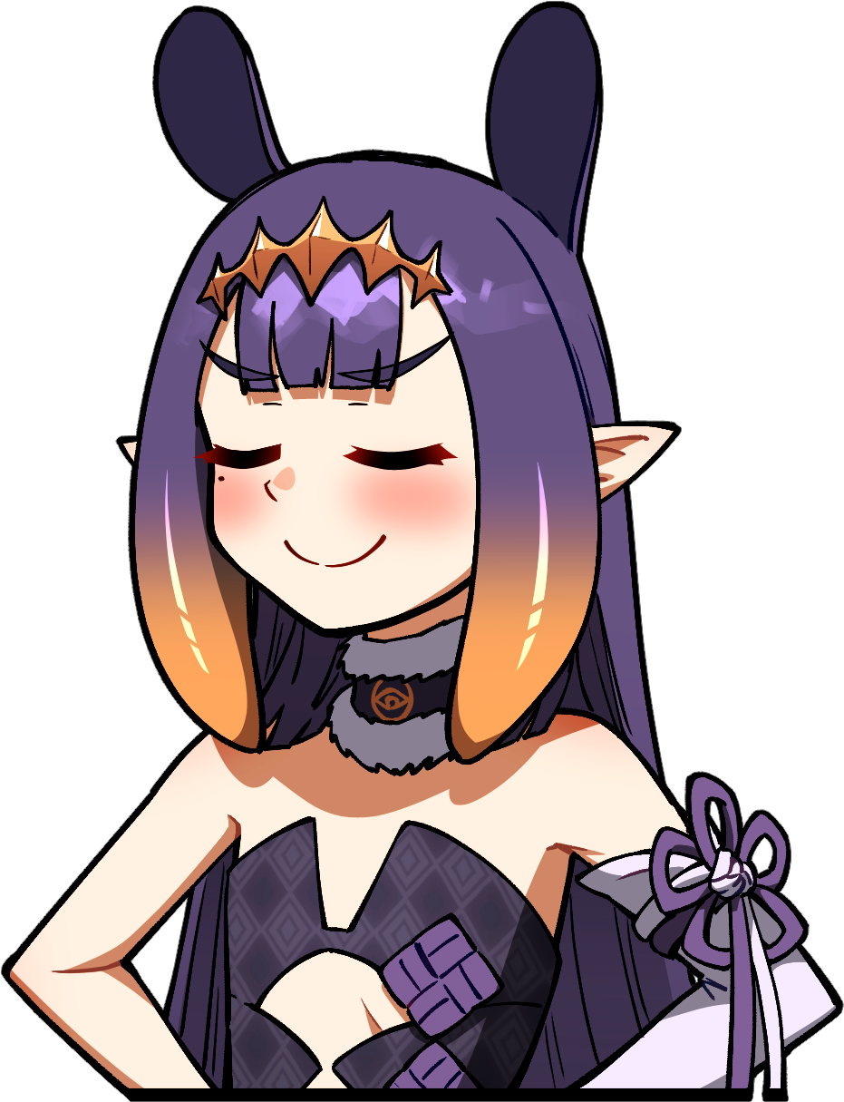 Ninomae Ina'Nis (Hololive) Rule 34 Image