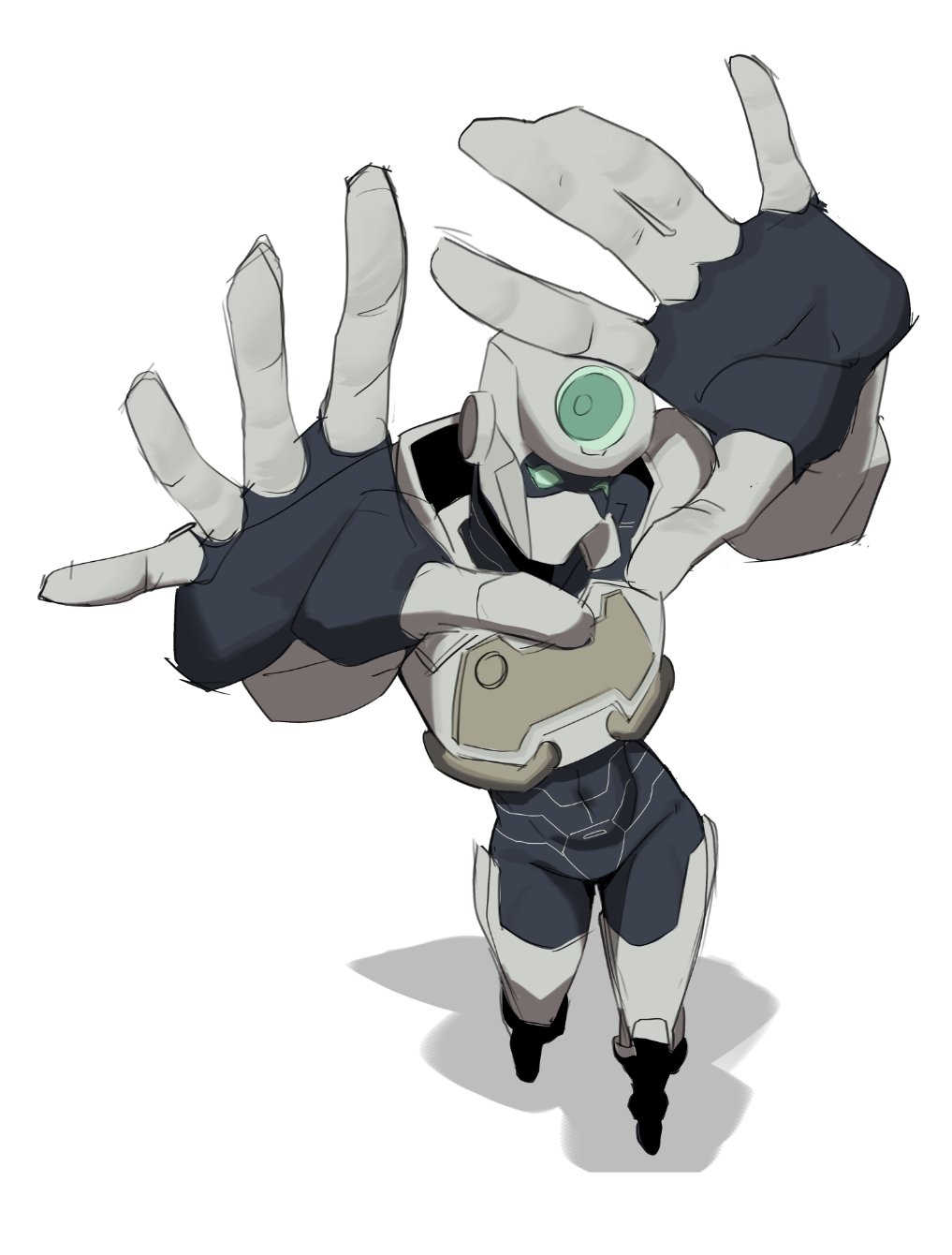 Tech Jacket (Invincible (Series)) Rule 34 Image