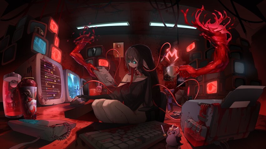 Layna Lazar (Indie Virtual Youtuber) Rule 34 Image