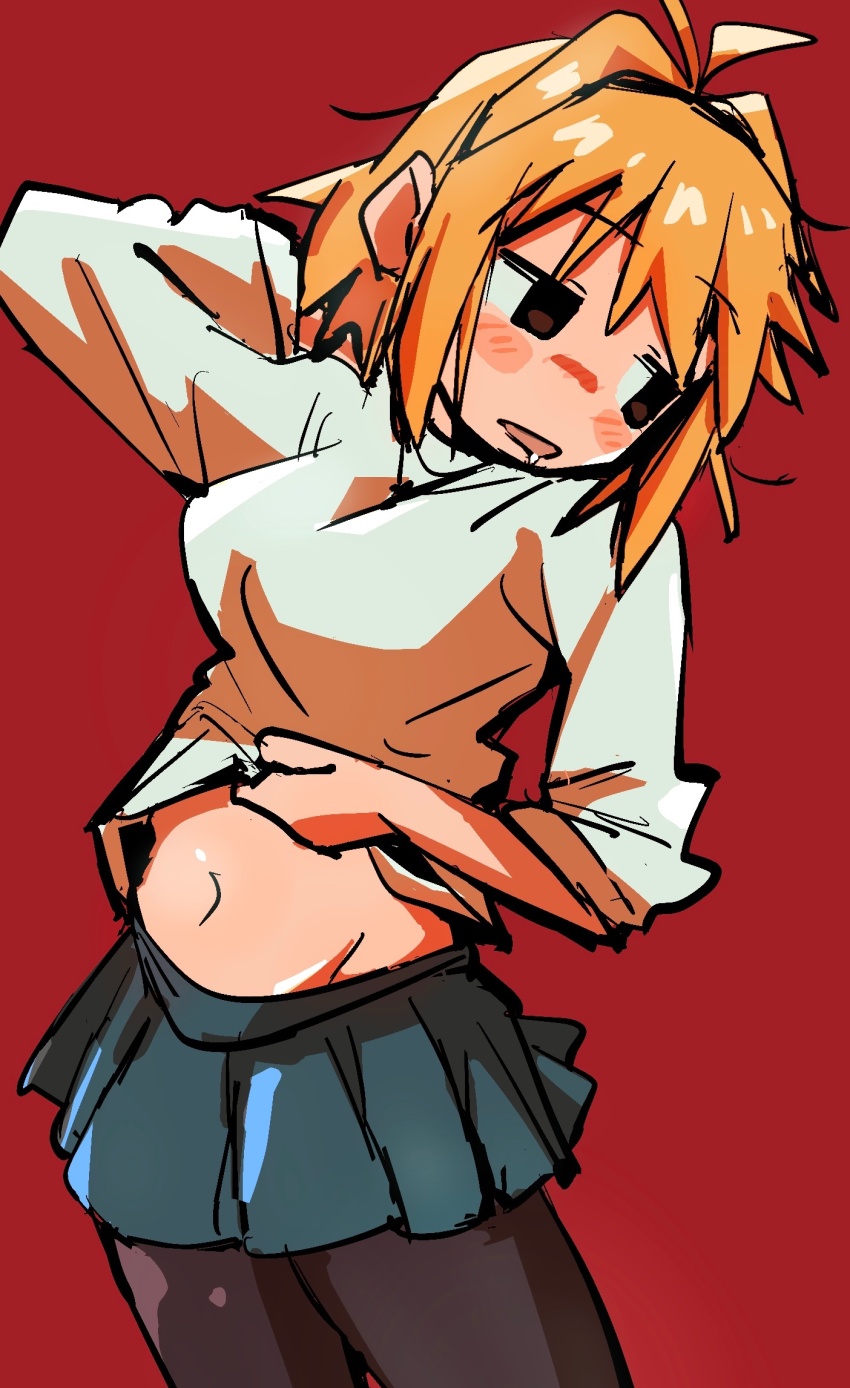 Arcueid Brunestud (Tsukihime) Rule 34 Image