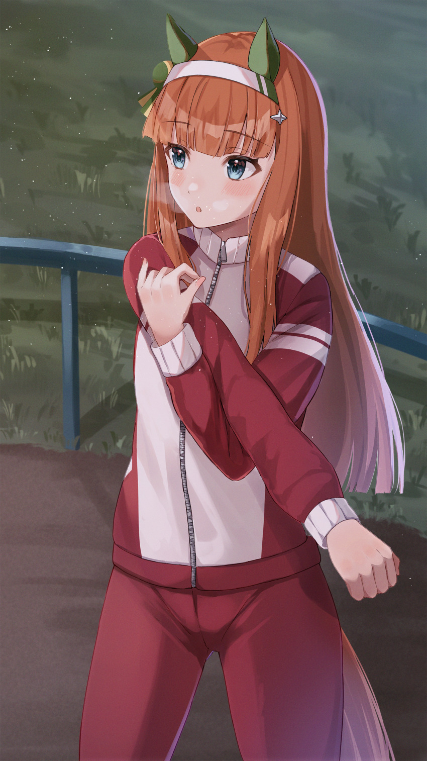 Silence Suzuka (Umamusume) Rule 34 Image