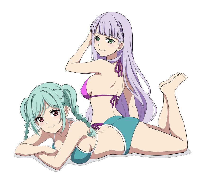 Onitsuka Tomari (Love Live!) Rule 34 Image