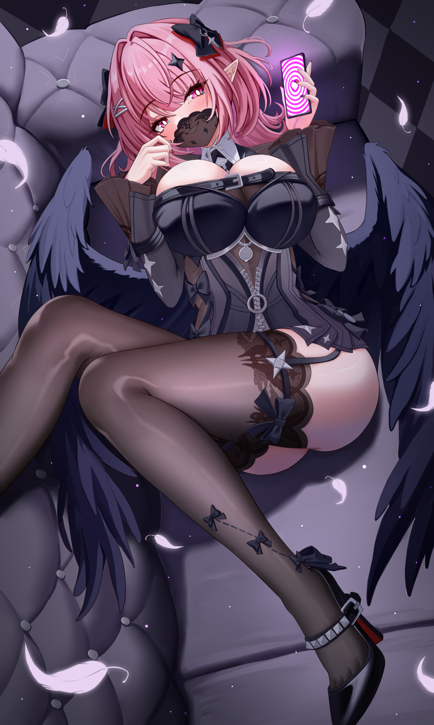 Remielle Dan (Zenless Zone Zero) Rule 34 Image