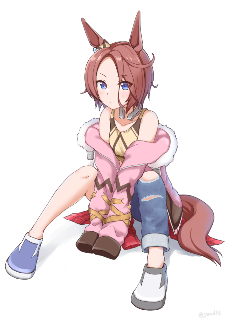 Narita Taishin (Umamusume) Rule 34 Image