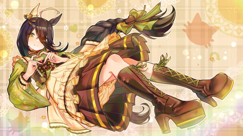 Manhattan Cafe (Umamusume) Rule 34 Image
