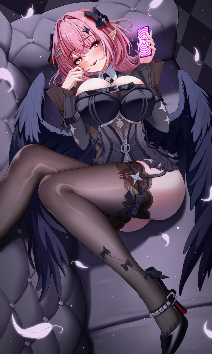 Remielle Dan (Zenless Zone Zero) Rule 34 Image