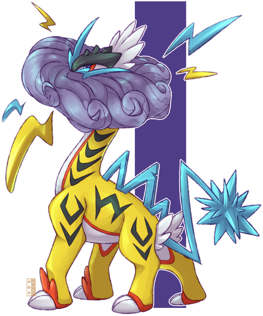 Pokemon (Creature) Rule 34 Image