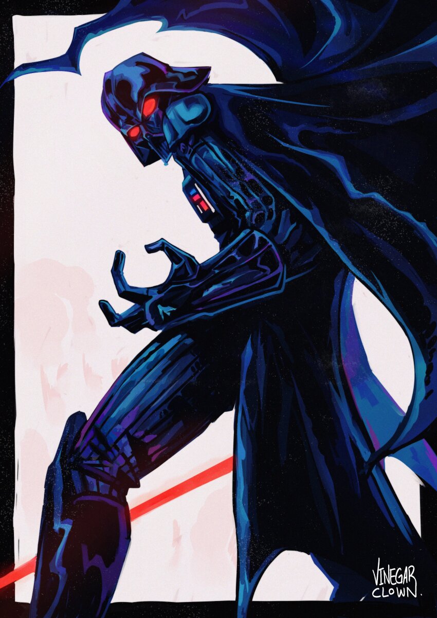 Darth Vader (Star Wars) Rule 34 Image