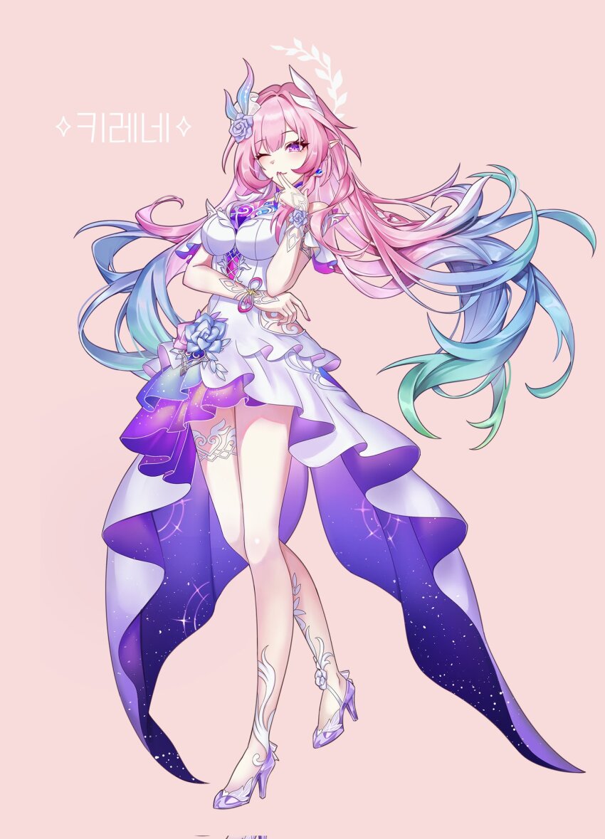 Cyrene (Honkai: Star Rail) Rule 34 Image