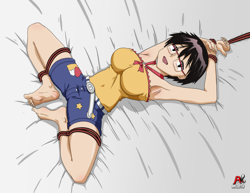 Oka Ayuko (Nazo No Kanojo X) Rule 34 Image