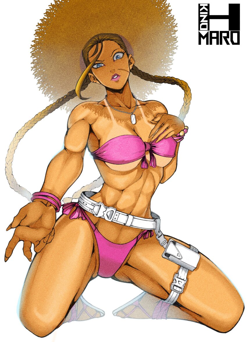 Cammy White (Street Fighter) Rule 34 Image