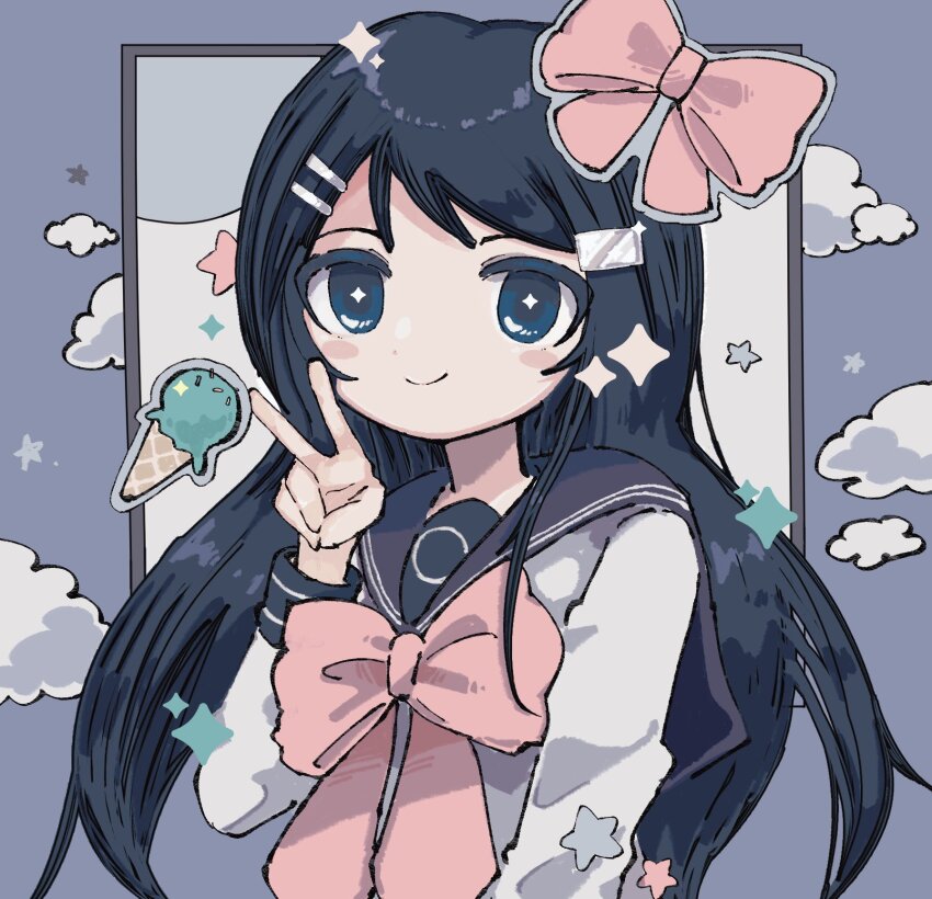 Maizono Sayaka (Danganronpa: Trigger Happy Havoc) Rule 34 Image