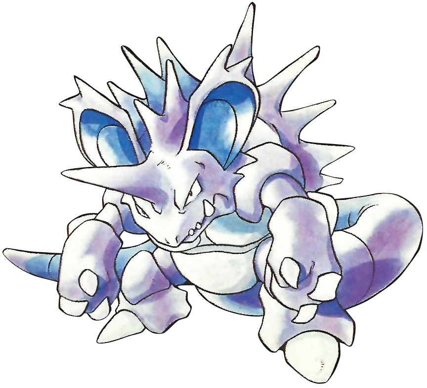 Gen 1 Pokemon (Nintendo) Rule 34 Image