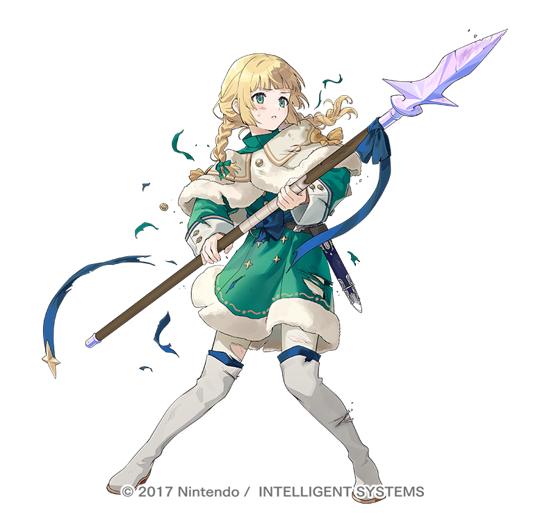 Ingrid Brandl Galatea (Fire Emblem) Rule 34 Image