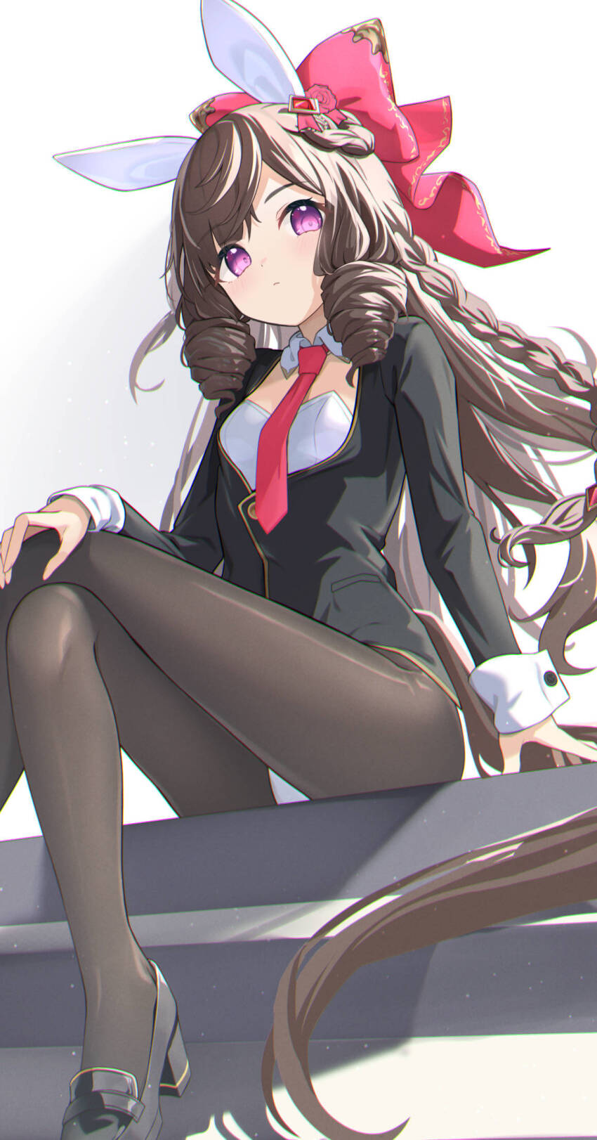 Daiichi Ruby (Umamusume) Rule 34 Image