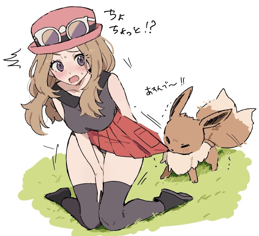 Eevee (Nintendo) Rule 34 Image