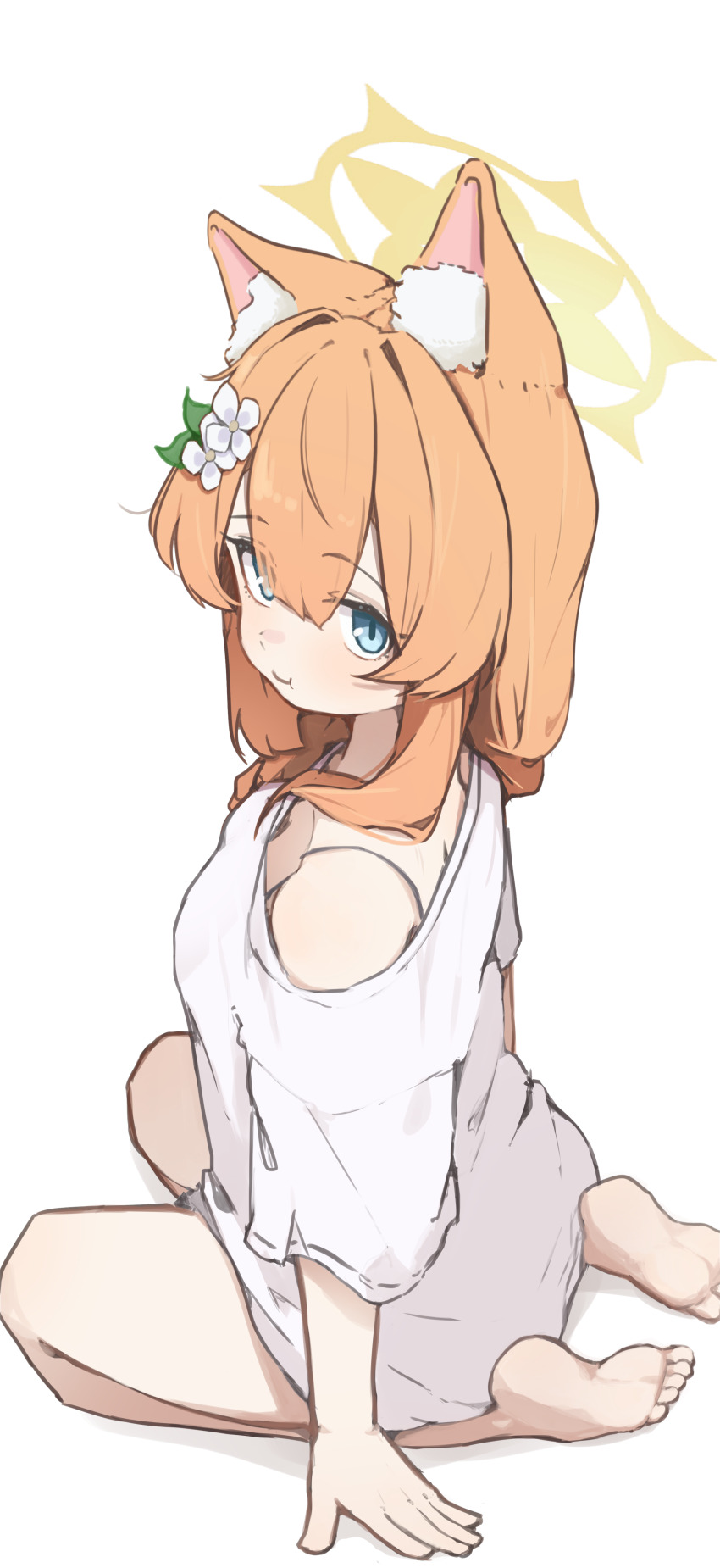 Mari (Blue Archive) Rule 34 Image