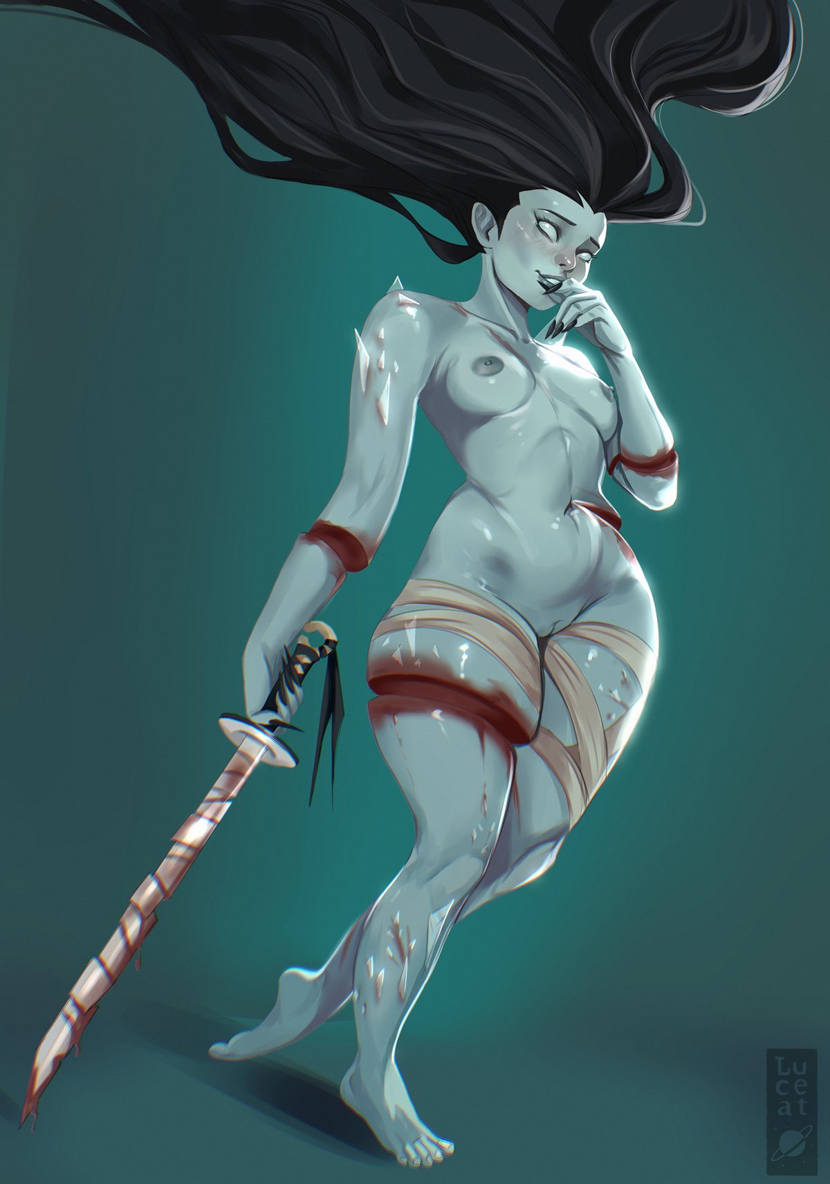 Rin Yamaoka (Dead By Daylight) Rule 34 Image