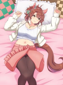 Dantsu Flame (Casual) (Umamusume) Rule 34 Image
