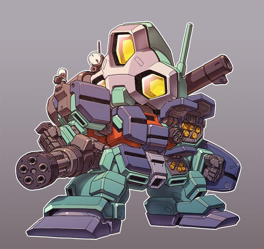 After War Gundam X Rule 34 Image